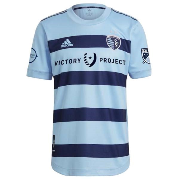 Tailandia Camiseta Sporting Kansas City Primera equipo 2021-22